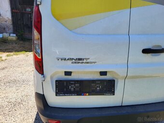 Ford Transit Connect 1.5 TDCi 74 kW, r.v. 2016 - 9