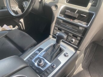 Audi Q7 3,0Tdi Quattro Rok 2014 najeto pouze 138tis. S-line - 9