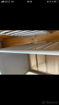 Dětská postýlka Ikea - 9