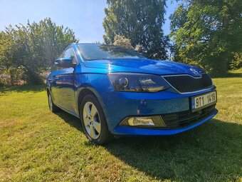 ŠKODA FABIA 3 1.2TSI/81KW - 9