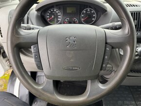 Peugeot Boxer 2.2 HDI L3H3 (120 PS) - 9