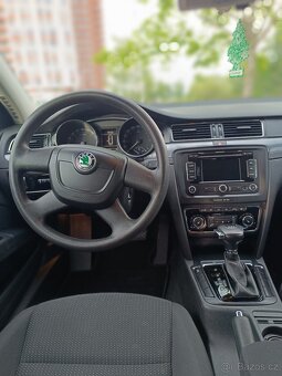 Škoda Superb 2 DSG - 9