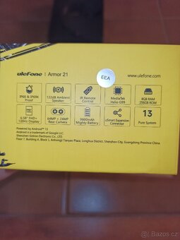 Ulefone Armor 21 - 9