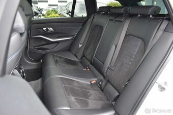 BMW 320d xDrive ///M TAŽNÉ LASER HEAD-UP DPH ČR 1.MAJ - 9