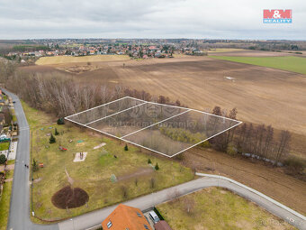 Prodej louky, 6290 m², Horoušany - 9