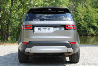 Land Rover Discovery 3.0 TDV6 190kW / LUXURY / TOP-VÝB / DPH - 9