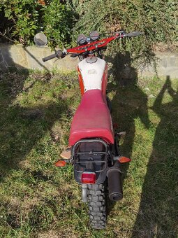 Honda xl 500 - 9