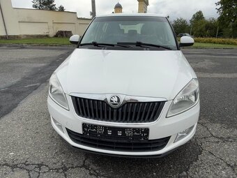 Škoda Fabia2 1,2i 51kw klima 2014 TOP stav - 9