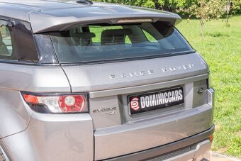 Range Rover Evoque 2,2 TD4 - 9