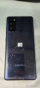 Samsung Galaxy S20 FE 5G | SM-G781B/DS| 8/256GB - 9