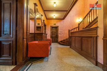Prodej, kancelářská budova, 664 m² Praha 5 Smíchov - 9