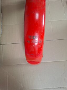 zadní blatník ČZ 487 - 9