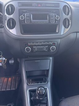 VW Tiguan 2013, 1.4 TSI 90kw - 9