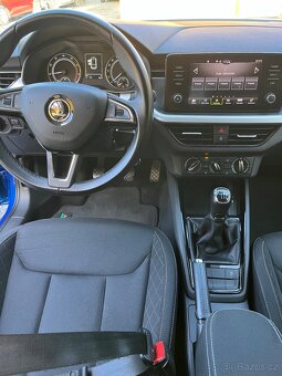 Skoda Scala - 9