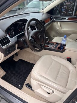 VW Touareg - 9