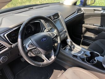 Ford Mondeo Turn 2.0 TDCi PowerS Titanium - 9