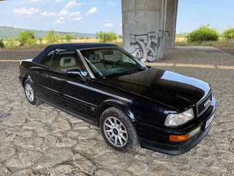 Audi 80 2.8 Cabrio - 9