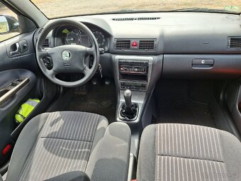 Škoda Octavia-1.9Tdi-81kw - 9