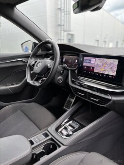 Škoda Octavia 4 2.0TDI 110kw Sport,Tažné,Virtual,Kessy,MY23 - 9