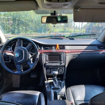 ŠKODA SUPERB COMBI top stav - 9