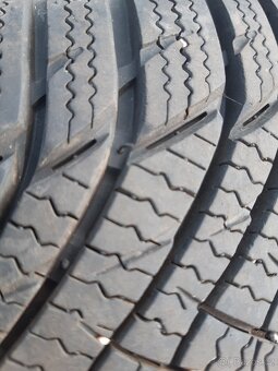 Sada org. Vw 14 disku + zimní pneum 185/55R14 - 9