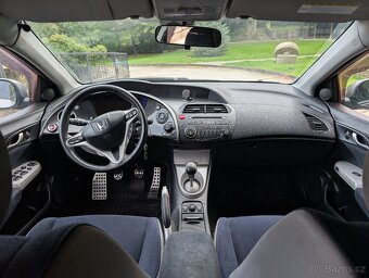 Honda civic 8 - 1.8 VTEC - Benzin - 9