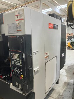 Mazak Nexus 510C vč dopravníku - 9