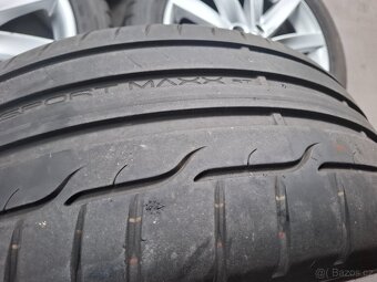 Alu kola 17" VW Porto rozteč 5x112 s pneu 225/45R17 - 9
