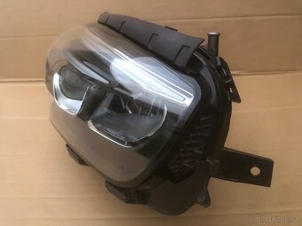 Světlo Mercedes citan w420 - 9