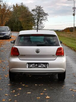 VW POLO 6R 1.4i 63kw - 9