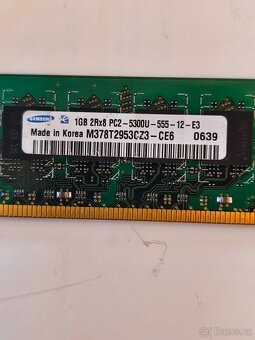 Funkční stolní počítač – Intel / MSI / GeForce 9500GT / 2 GB - 9