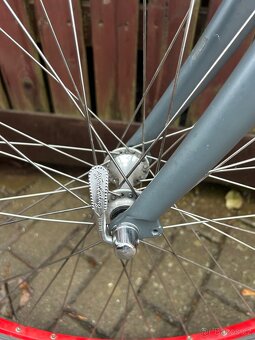 Cyklokros / gravel bike Cube - 9