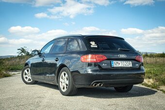 AUDI A4 Avant 2.0 TDI QUATTRO 105kW 2010 - 9