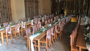 Svatebni misto .  Pronajem . - 9