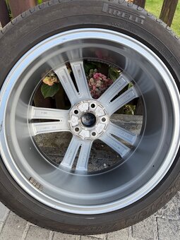 5x112 R19 VW Tiguan Rline Sebring 255/45/19 - 9