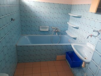 Pronájem bytu 3+1 v rodinném domě, Skalice u F-M - 9