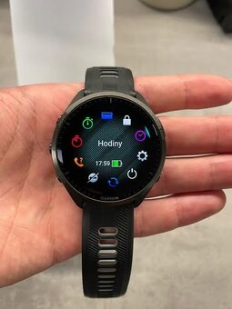 Garmin Forerunner 965 Black / Powder Grey - 9