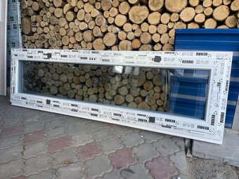 Nové plastové dveře a okna Rehau / Dafe-plast - 9