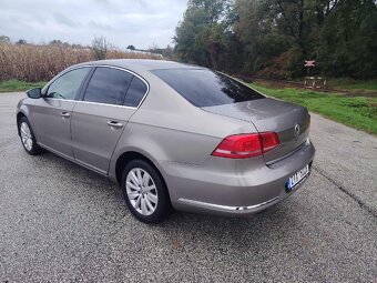 VW Passat B7 sedan 2.0 TDI - 9