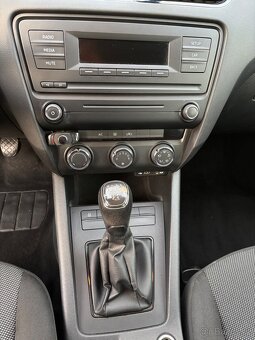 ŠKODA Octavia 3, 1.6 TDI, 66kw, 2015. Nové ČR. DPH - 9