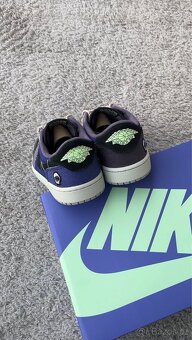 Air Jordan 1 Low OG Zion Williamson Voodoo Aletrnate - 9