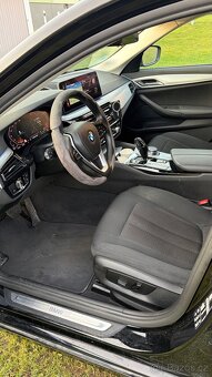 BMW 530Dxd mild hybrid rv. 11.2021 210 kw - 9