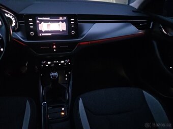 Škoda Scala, 1,5 TSI 110KW STYLE - 9