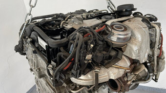 Predám kompletný motor s označeným N47D20D 160kw - 9