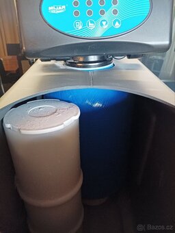 Změkčovač vody automatický programovatelný - 9