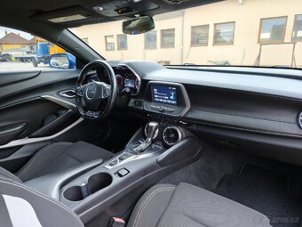 Chevrolet Camaro - 9