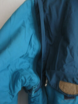 Dámská saka L -XL 2ks + dárek,slavnostní šaty,komb.lyžařské - 9