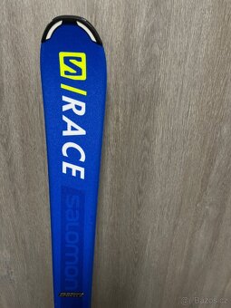 Lyže Salomon Race/JR 140 cm - 9