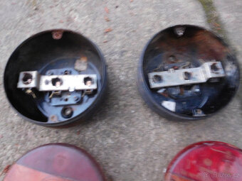 Spřecha Zetor 3011 - 4011 - 9