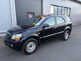 Kia Sorento 2.5 CRDI 125kw, jen 165 785km, dobrý stav - 9